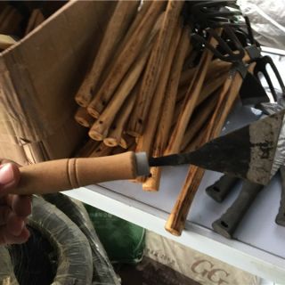 鋼制挑草刀 斜口 鏟草刀 綠化工具 不卷口  ，上海批發(fā)
