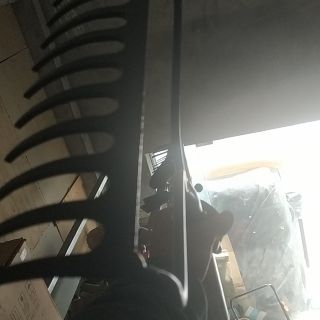 14齒鋼耙，硬耙，耙混泥土，耙泥土