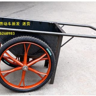 上海工地勞動(dòng)車(chē)，綠化勞動(dòng)車(chē)，充氣胎，實(shí)心胎勞動(dòng)車(chē)，送貨